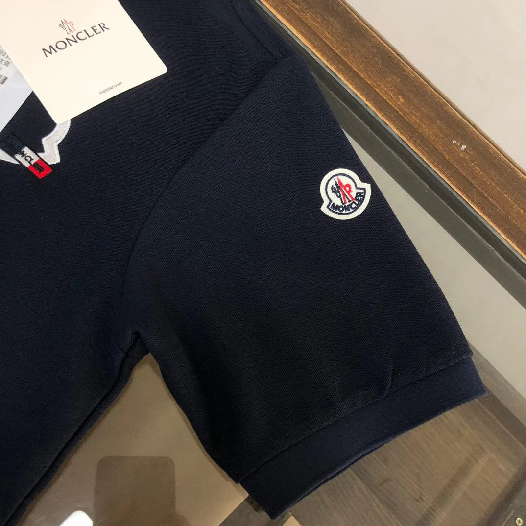 MONCLER POLO TEE