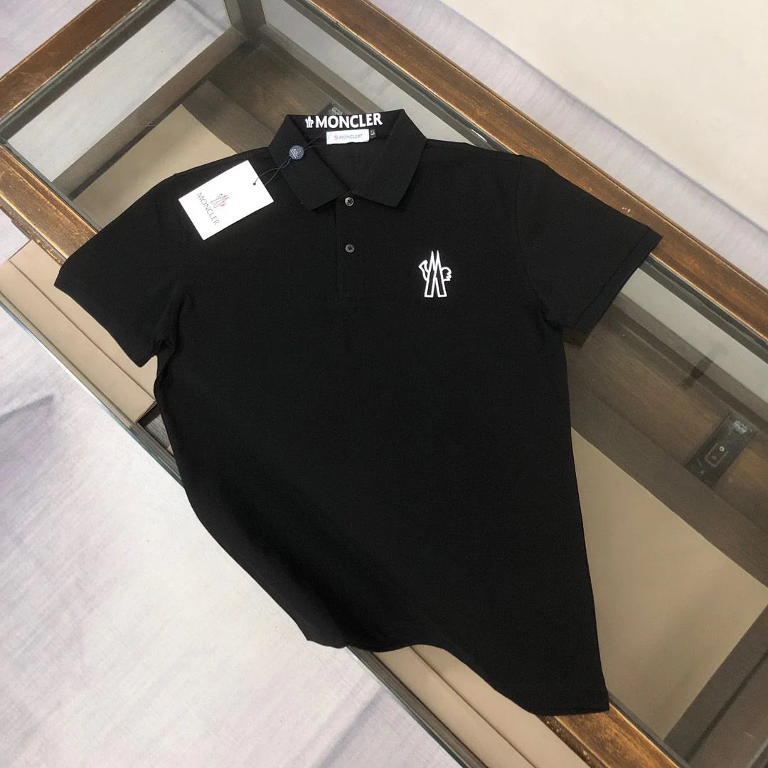 MONCLER POLO TEE