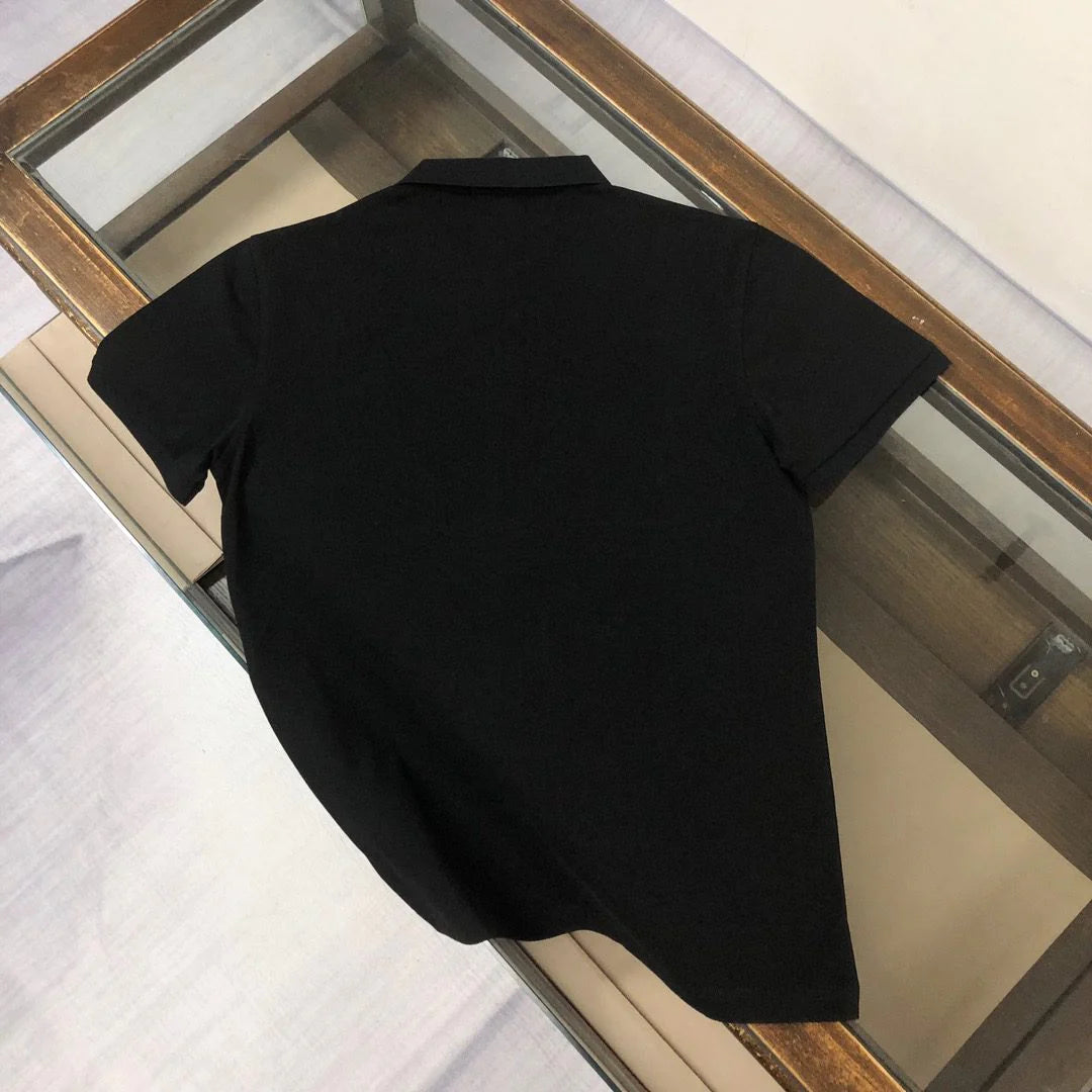 MONCLER POLO TEE
