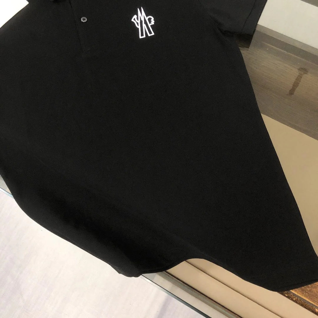 MONCLER POLO TEE