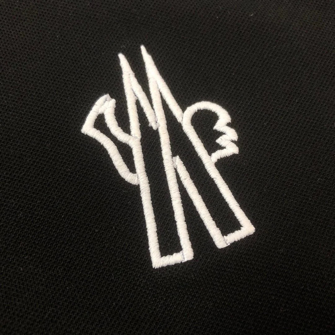 MONCLER POLO TEE