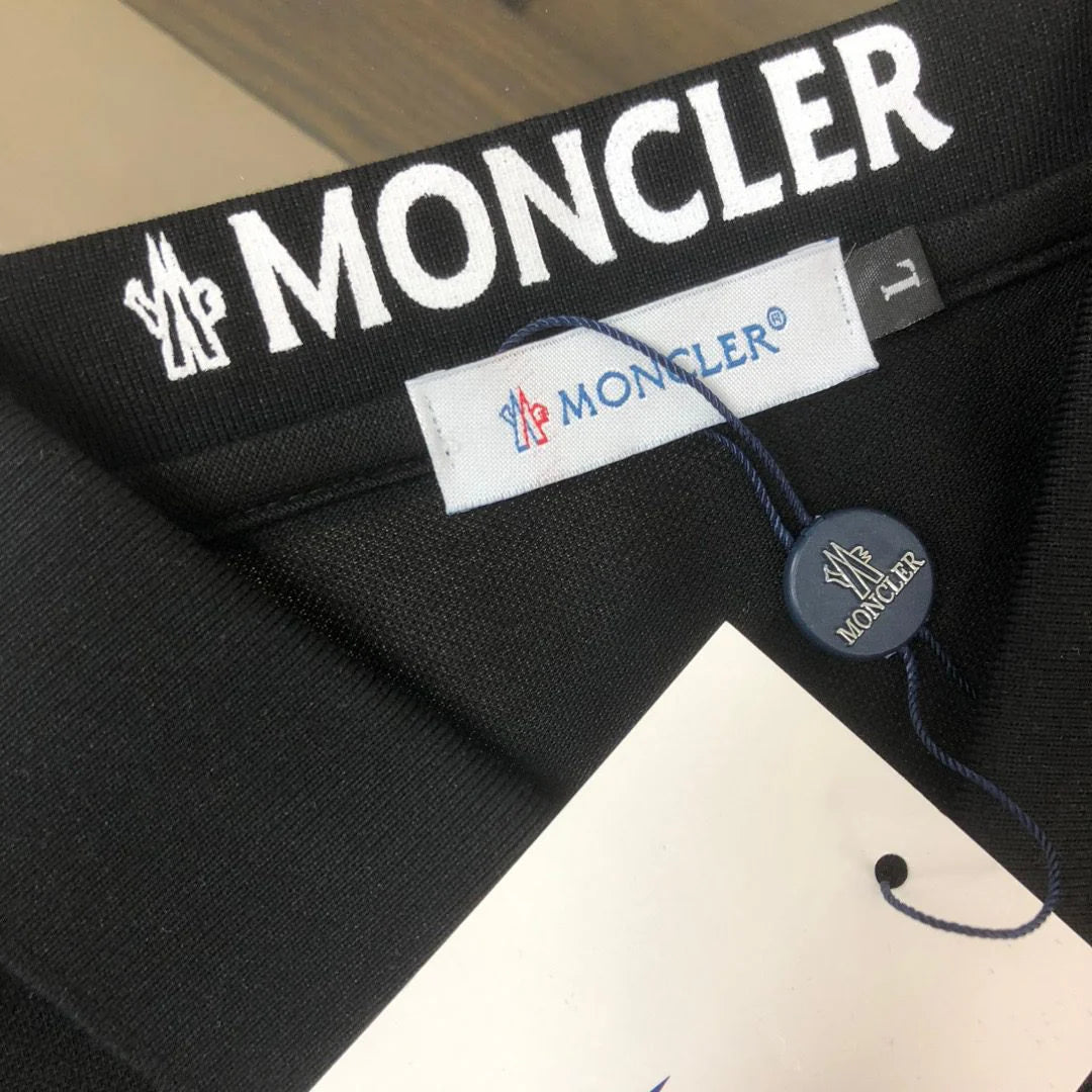 MONCLER POLO TEE