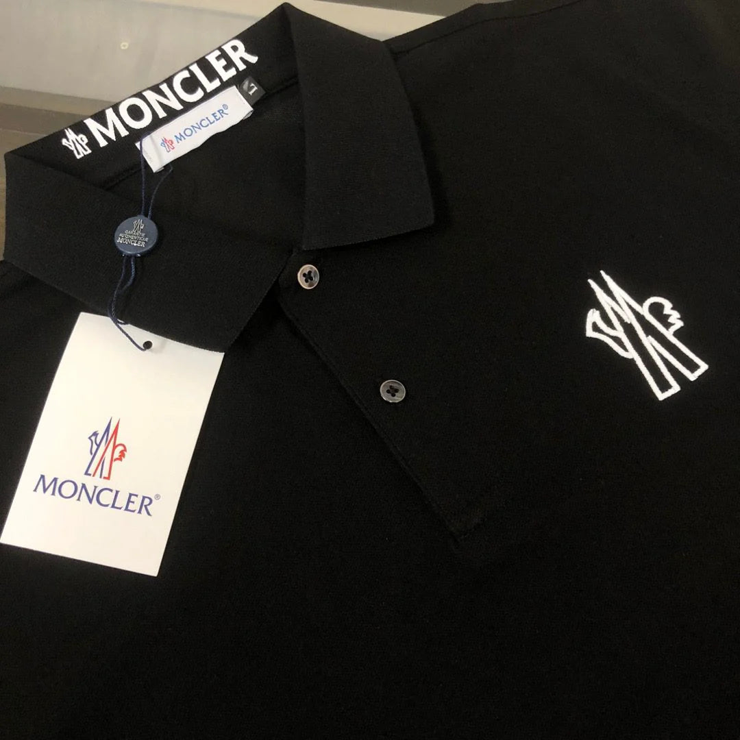 MONCLER POLO TEE