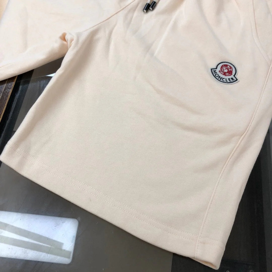 MONCLER POLO TEE