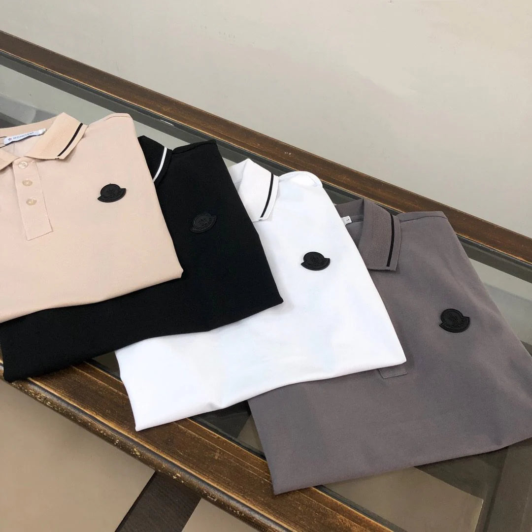 MONCLER POLO TEE