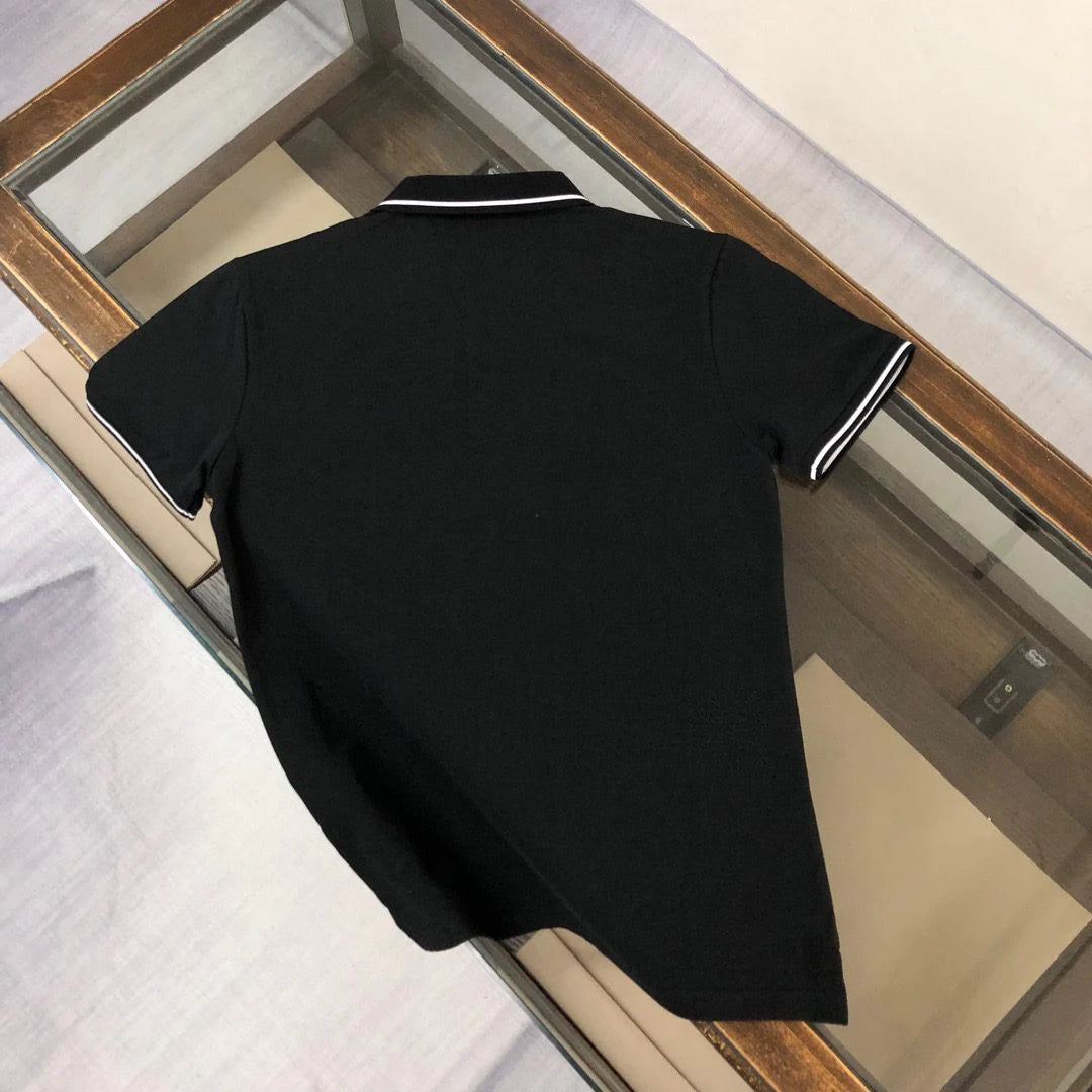 MONCLER POLO TEE