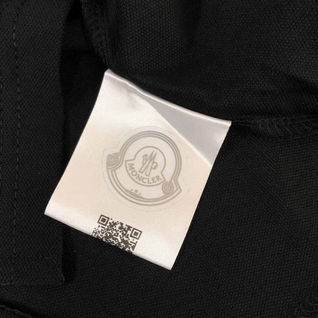 MONCLER POLO TEE
