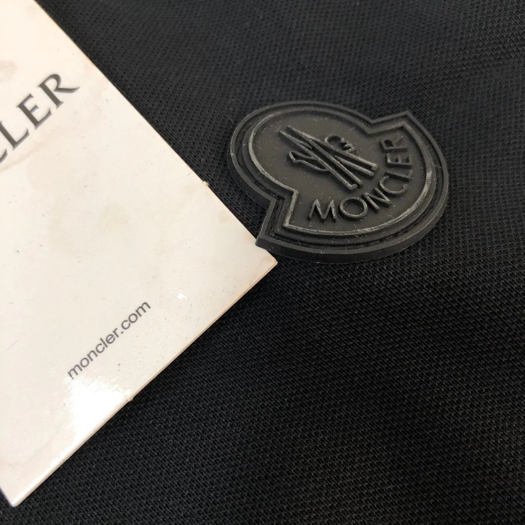 MONCLER POLO TEE