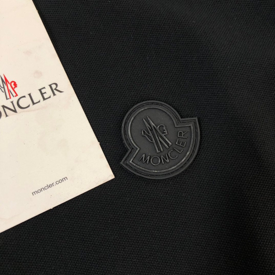 MONCLER POLO TEE