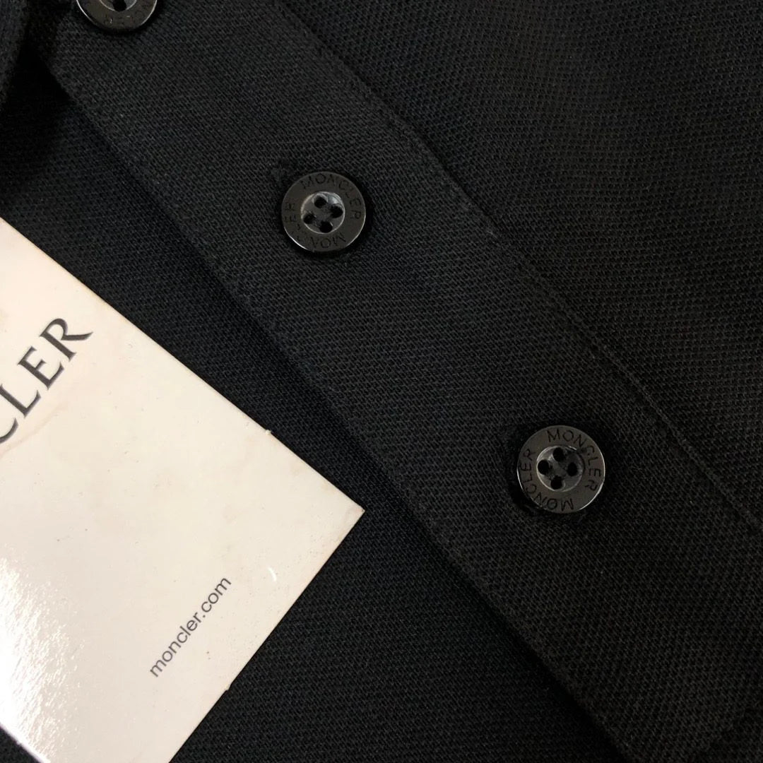 MONCLER POLO TEE