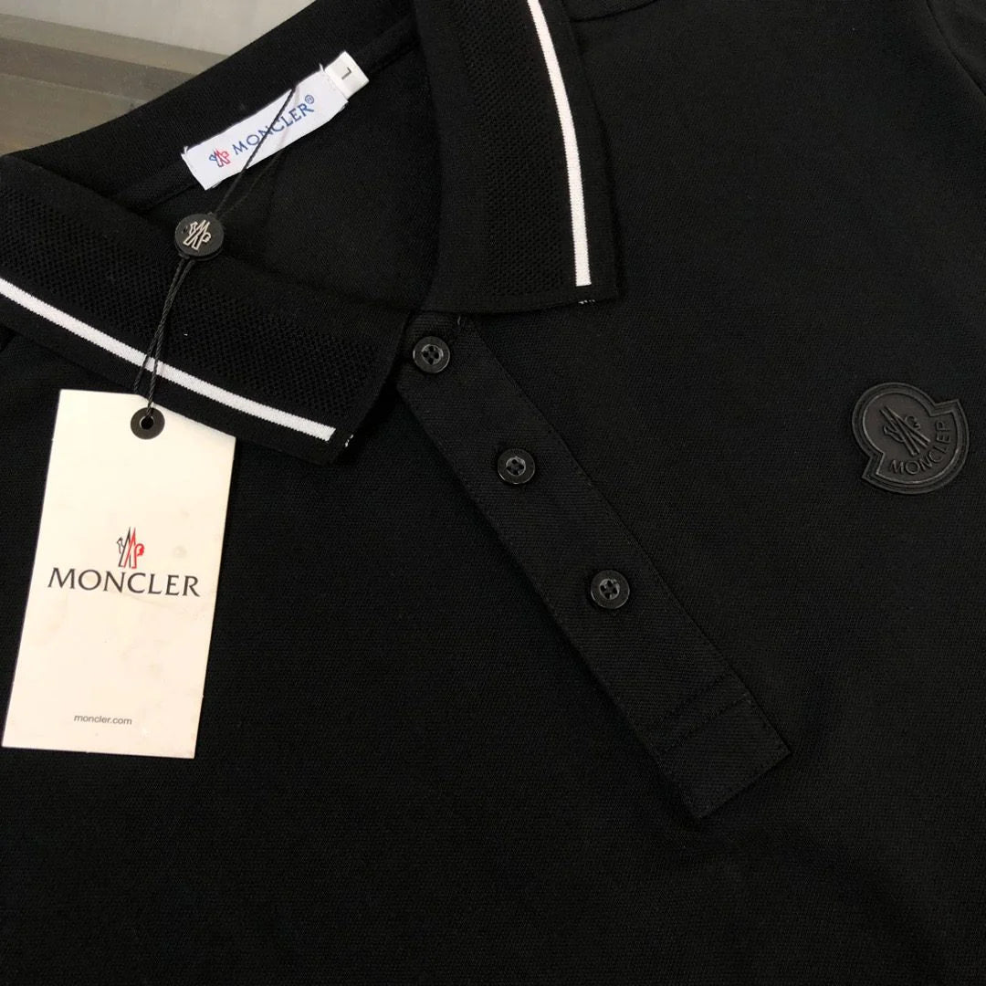MONCLER POLO TEE