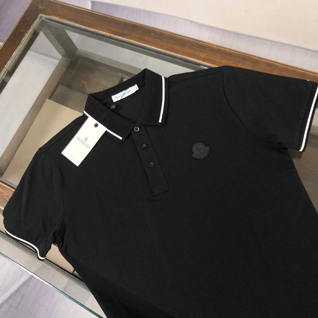 MONCLER POLO TEE