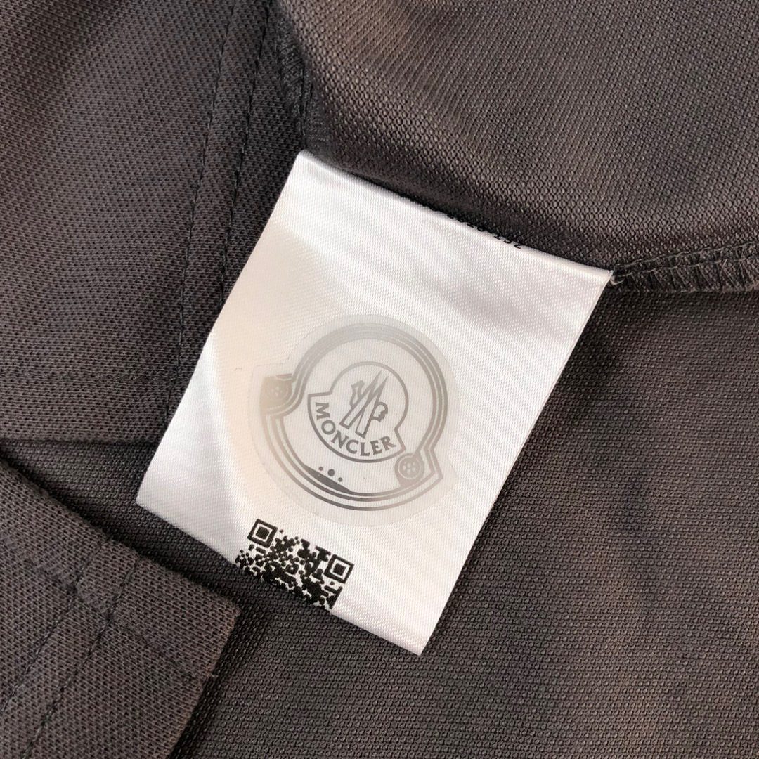 MONCLER POLO TEE
