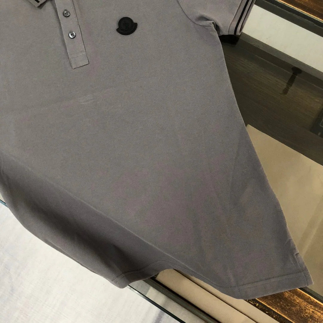 MONCLER POLO TEE