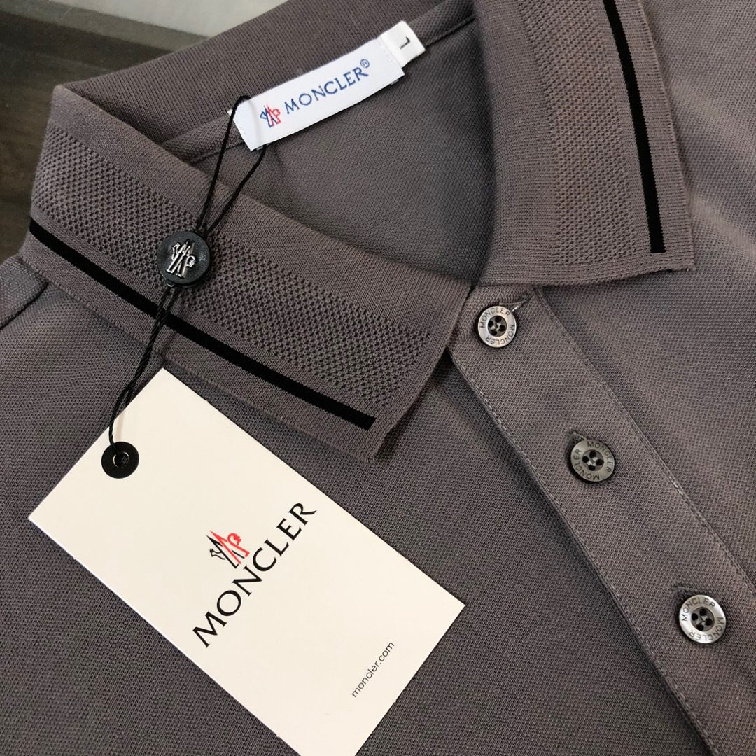 MONCLER POLO TEE