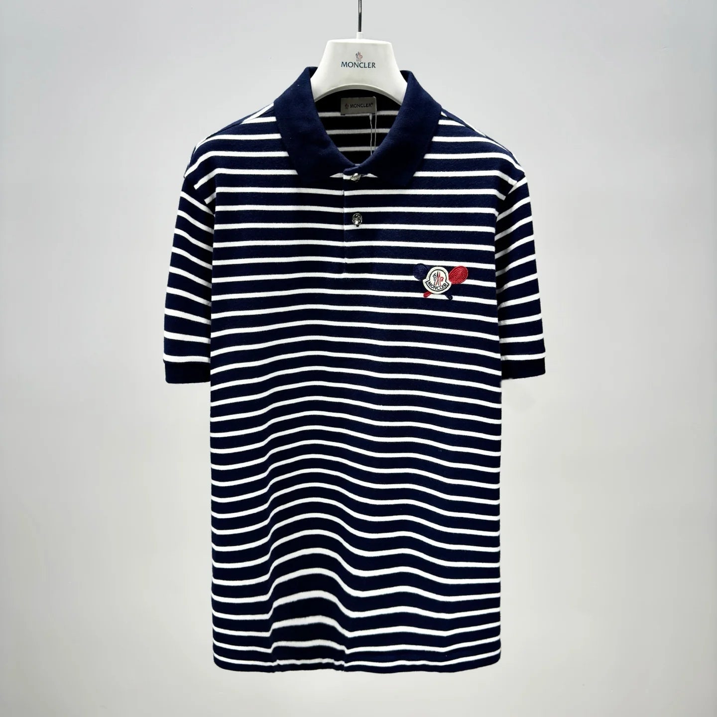 MONCLER POLO TEE