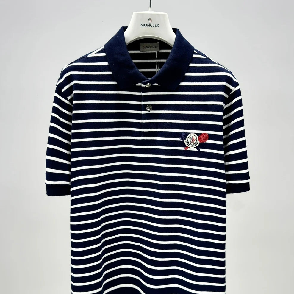 MONCLER POLO TEE