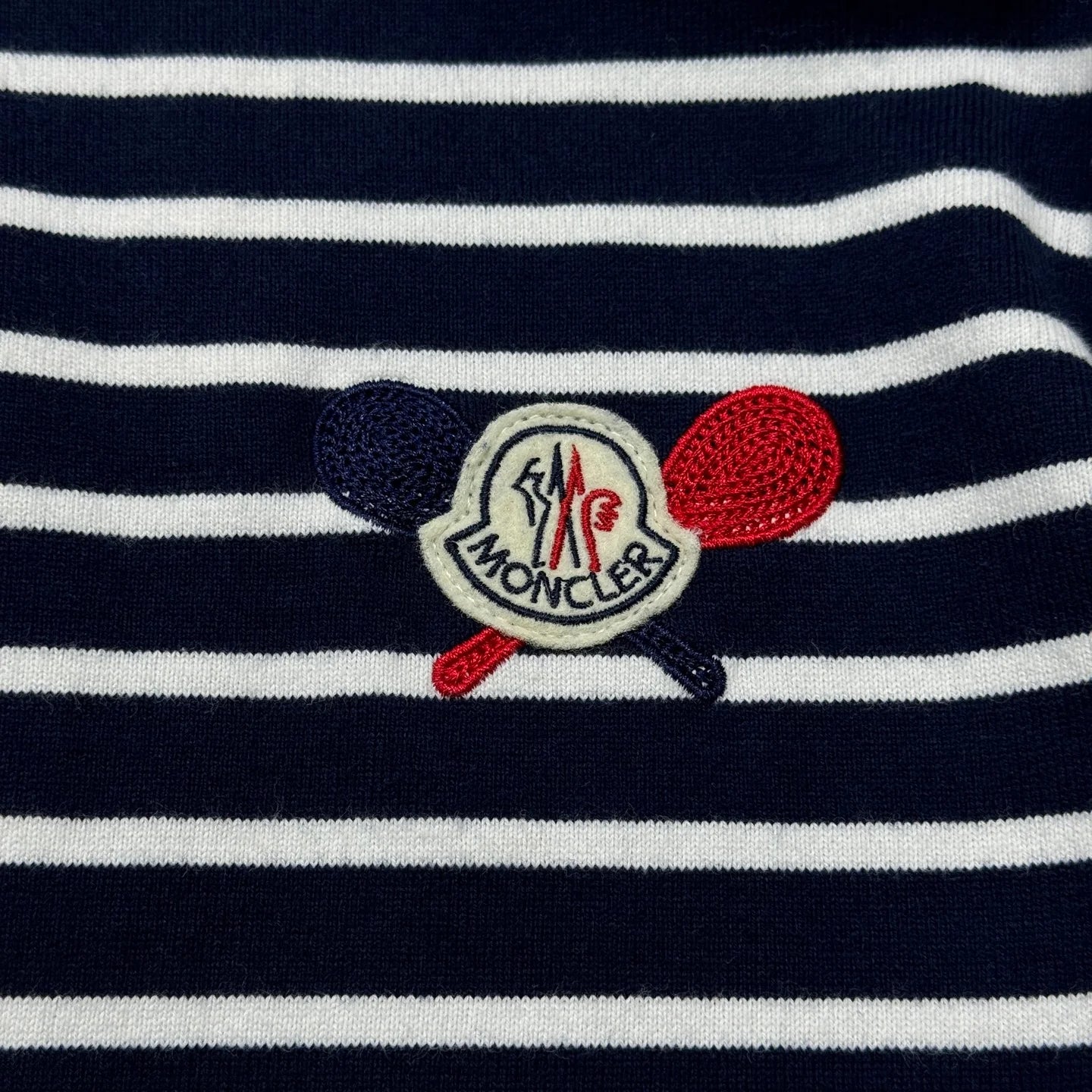 MONCLER POLO TEE