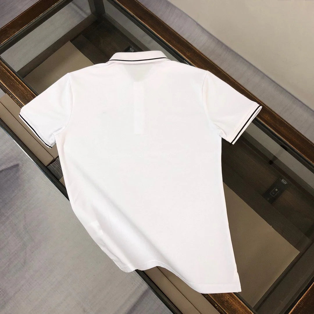 MONCLER POLO TEE