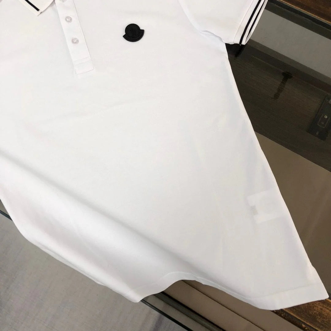 MONCLER POLO TEE