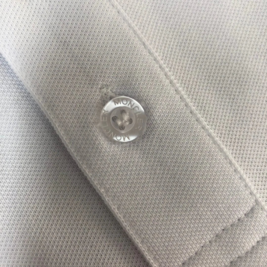 MONCLER POLO TEE