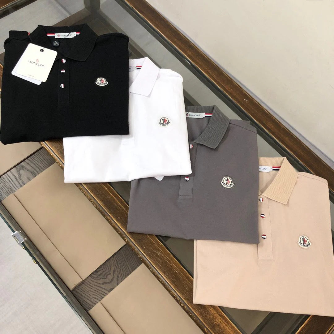 MONCLER POLO TEE