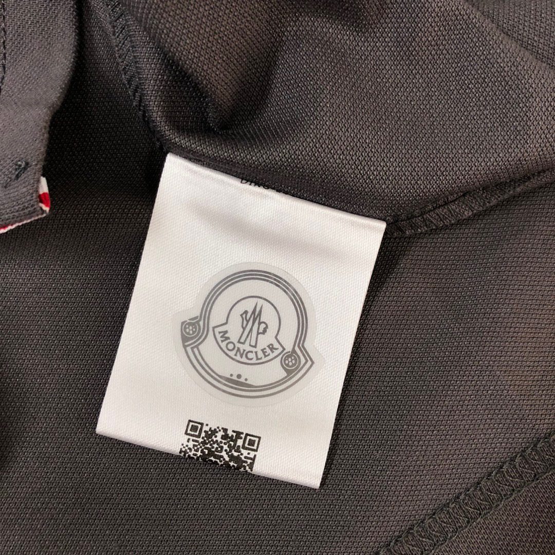 MONCLER POLO TEE