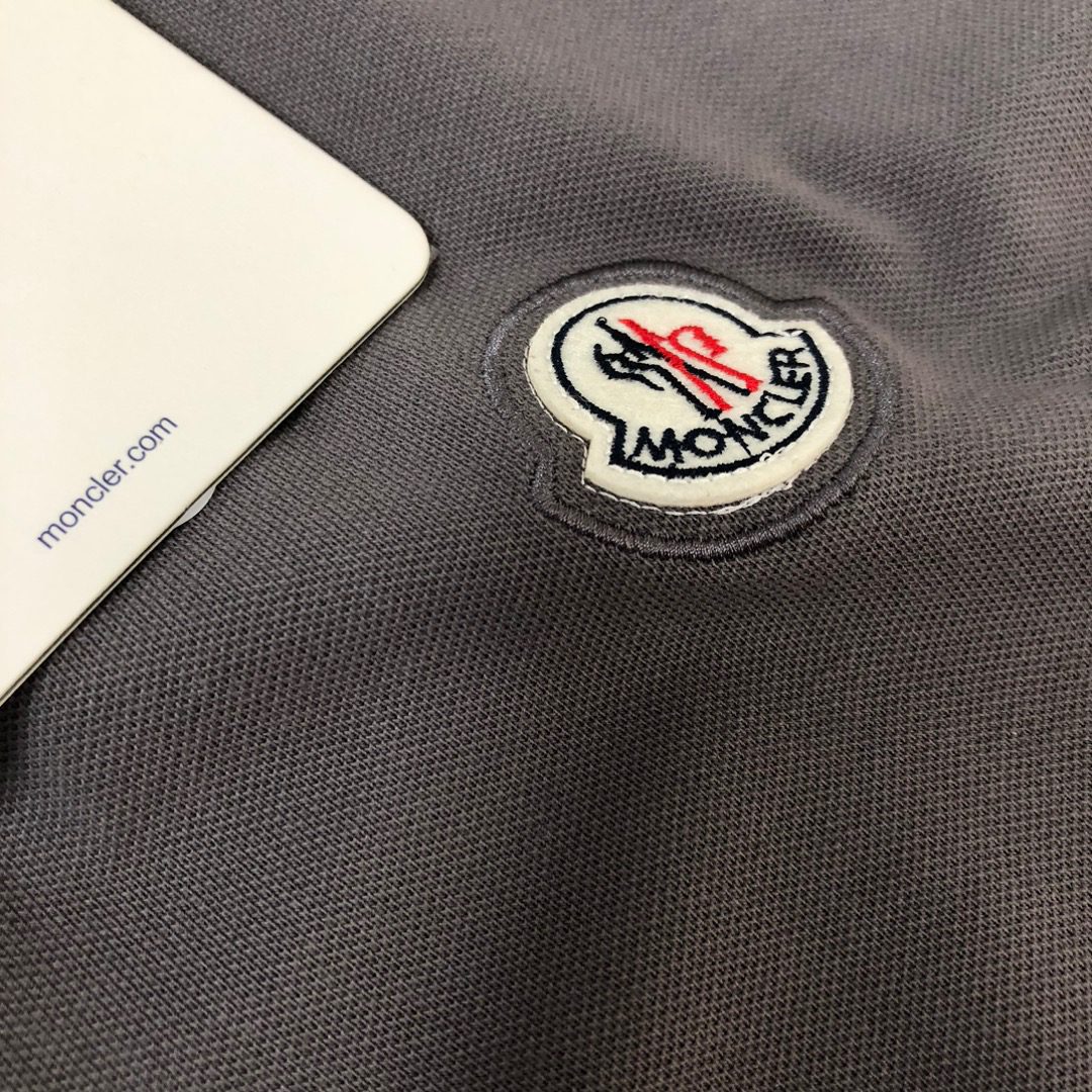 MONCLER POLO TEE