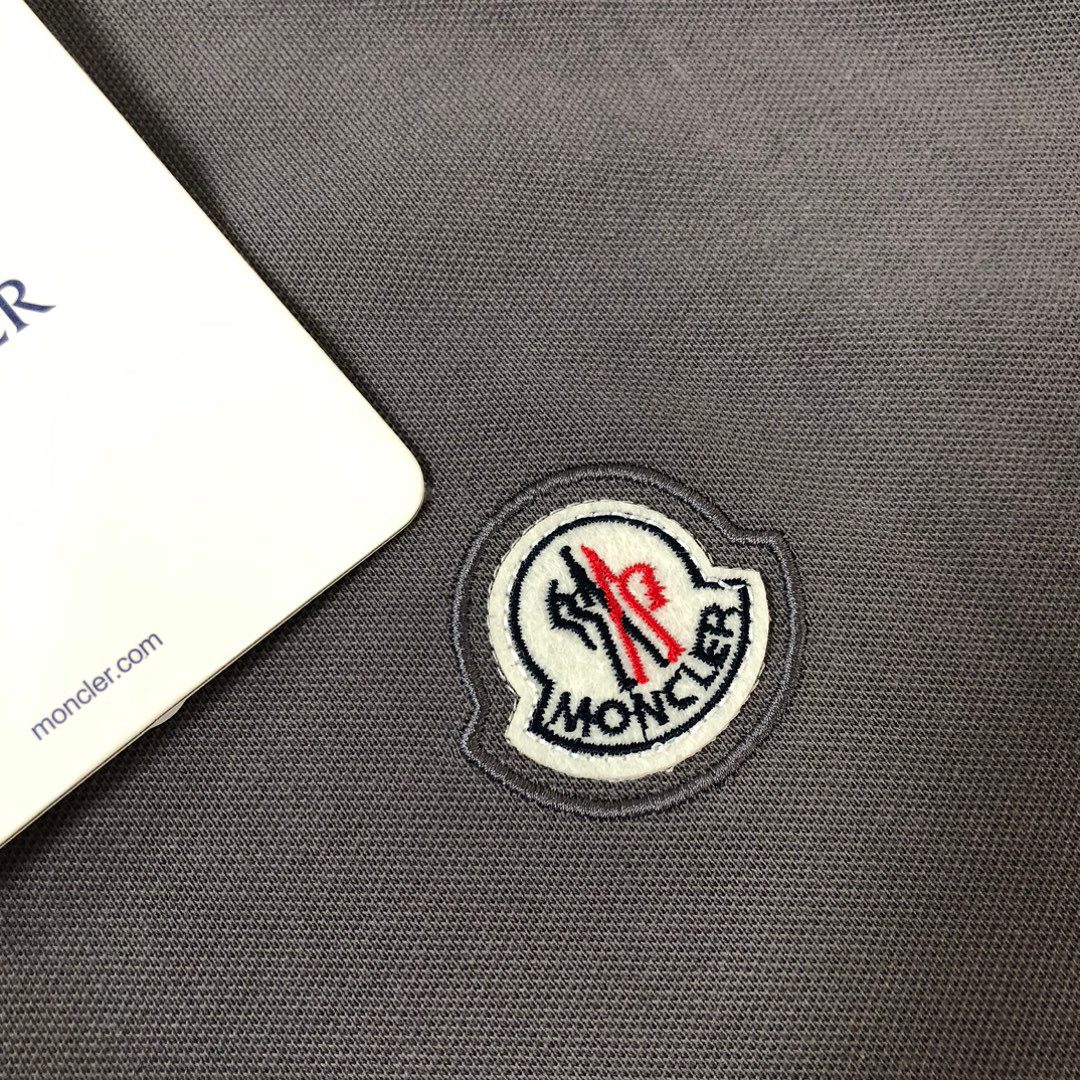 MONCLER POLO TEE