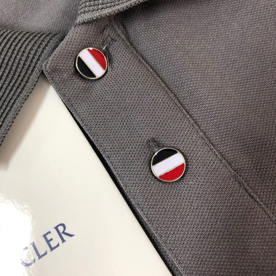 MONCLER POLO TEE