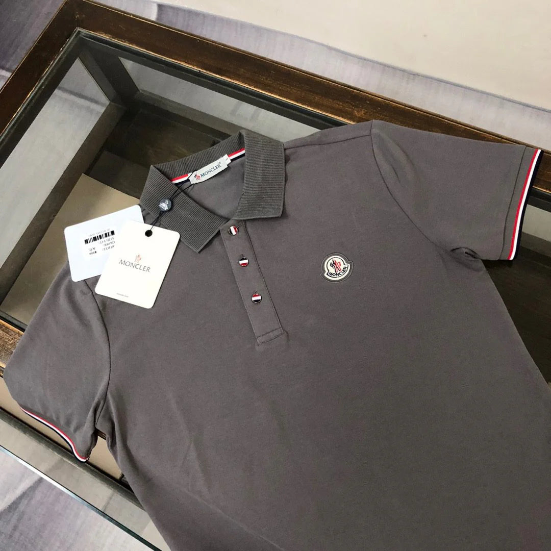 MONCLER POLO TEE