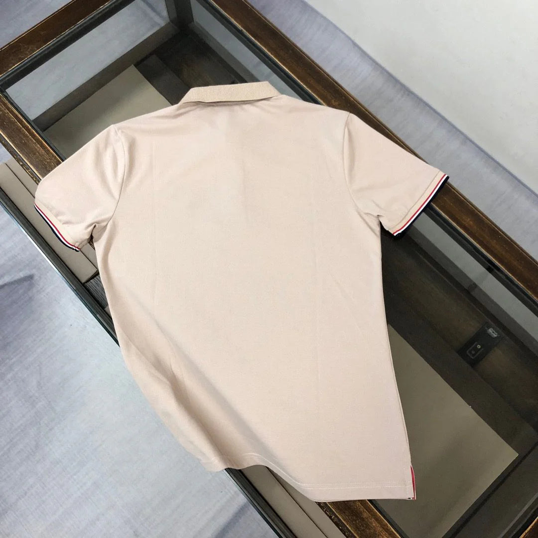 MONCLER POLO TEE