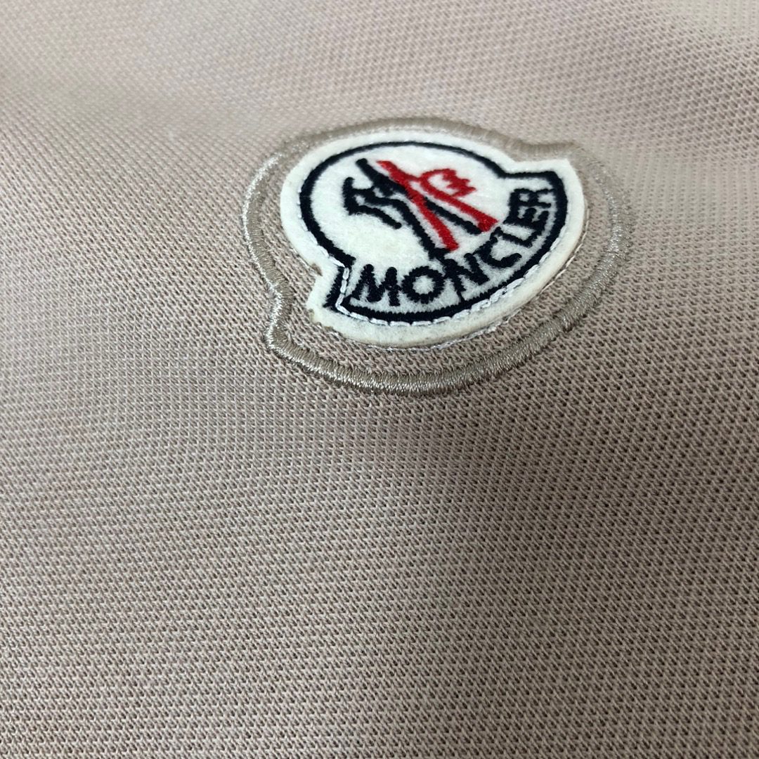 MONCLER POLO TEE