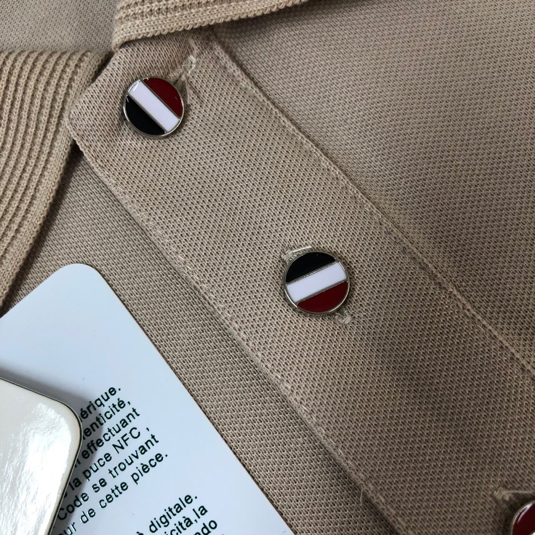 MONCLER POLO TEE