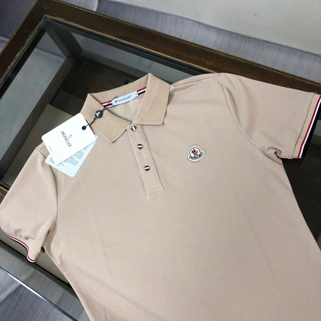 MONCLER POLO TEE