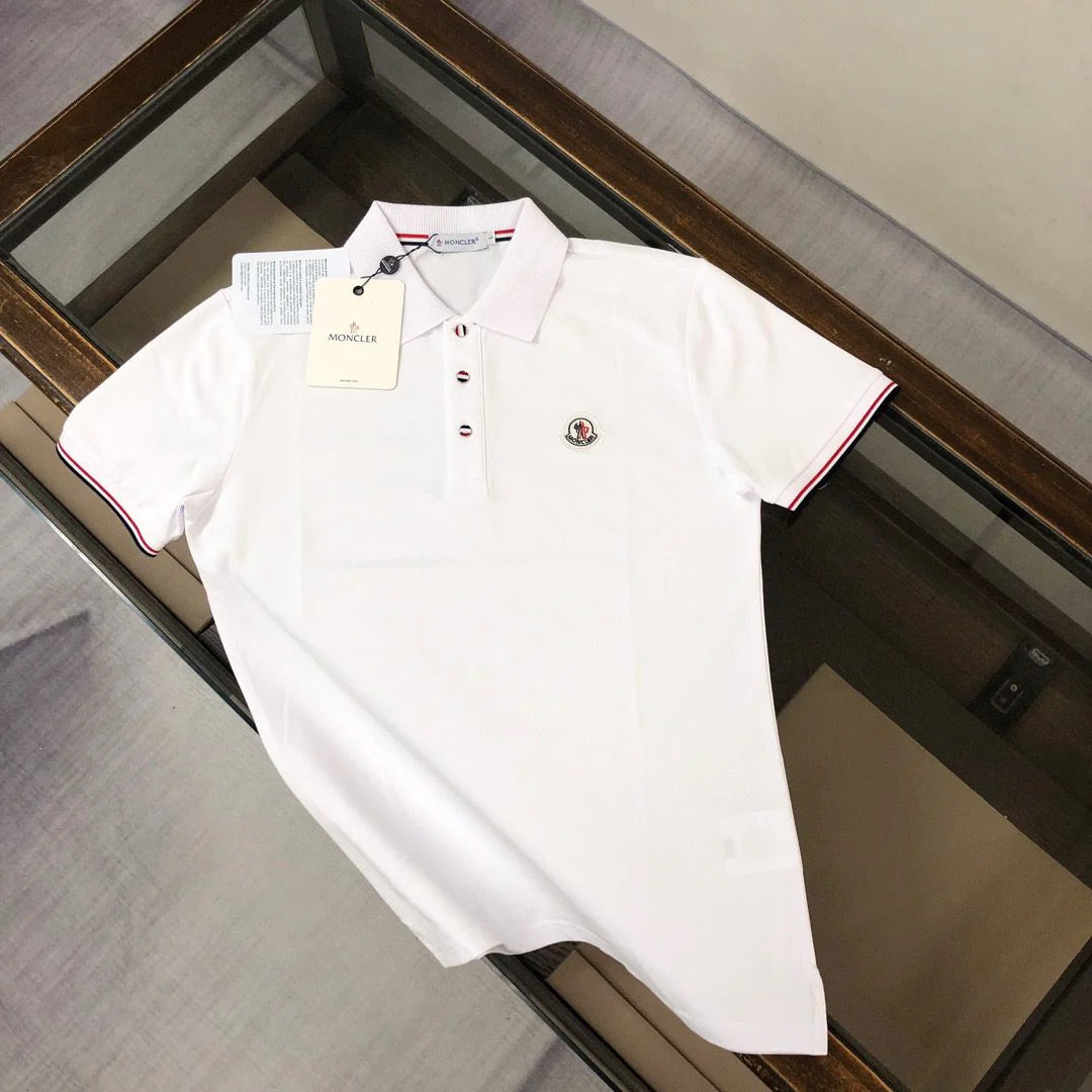 MONCLER POLO TEE