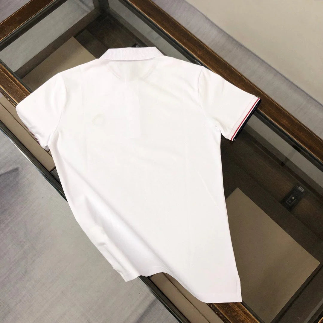 MONCLER POLO TEE