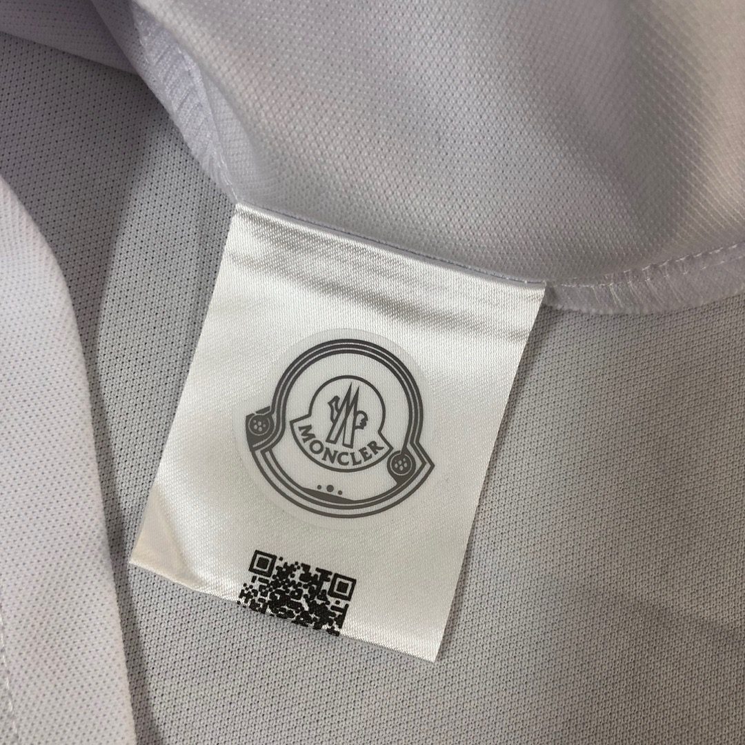 MONCLER POLO TEE