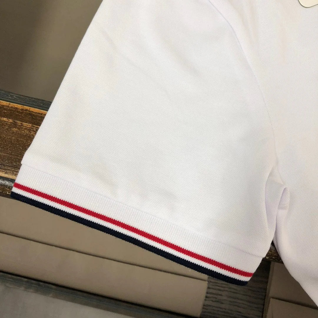 MONCLER POLO TEE