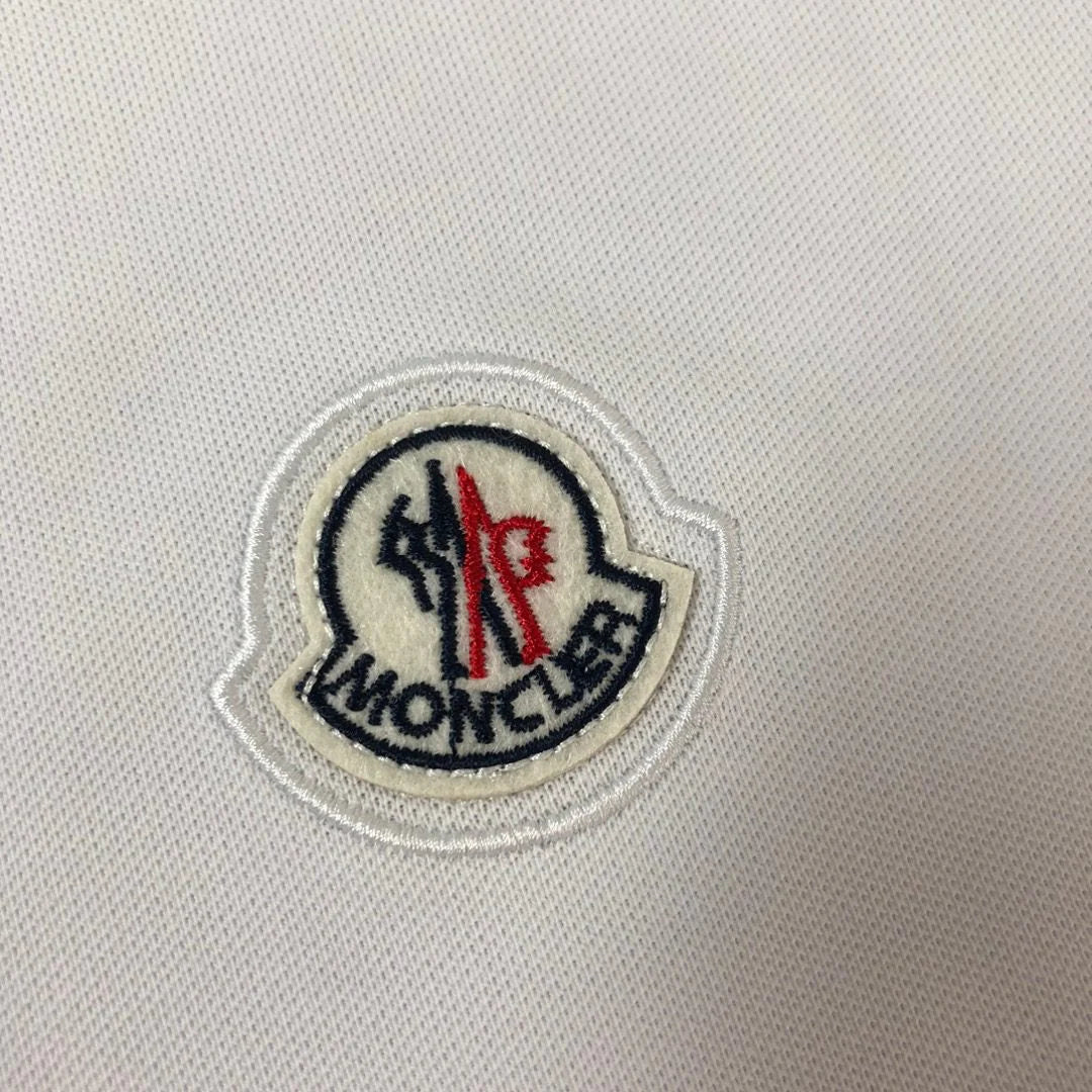 MONCLER POLO TEE