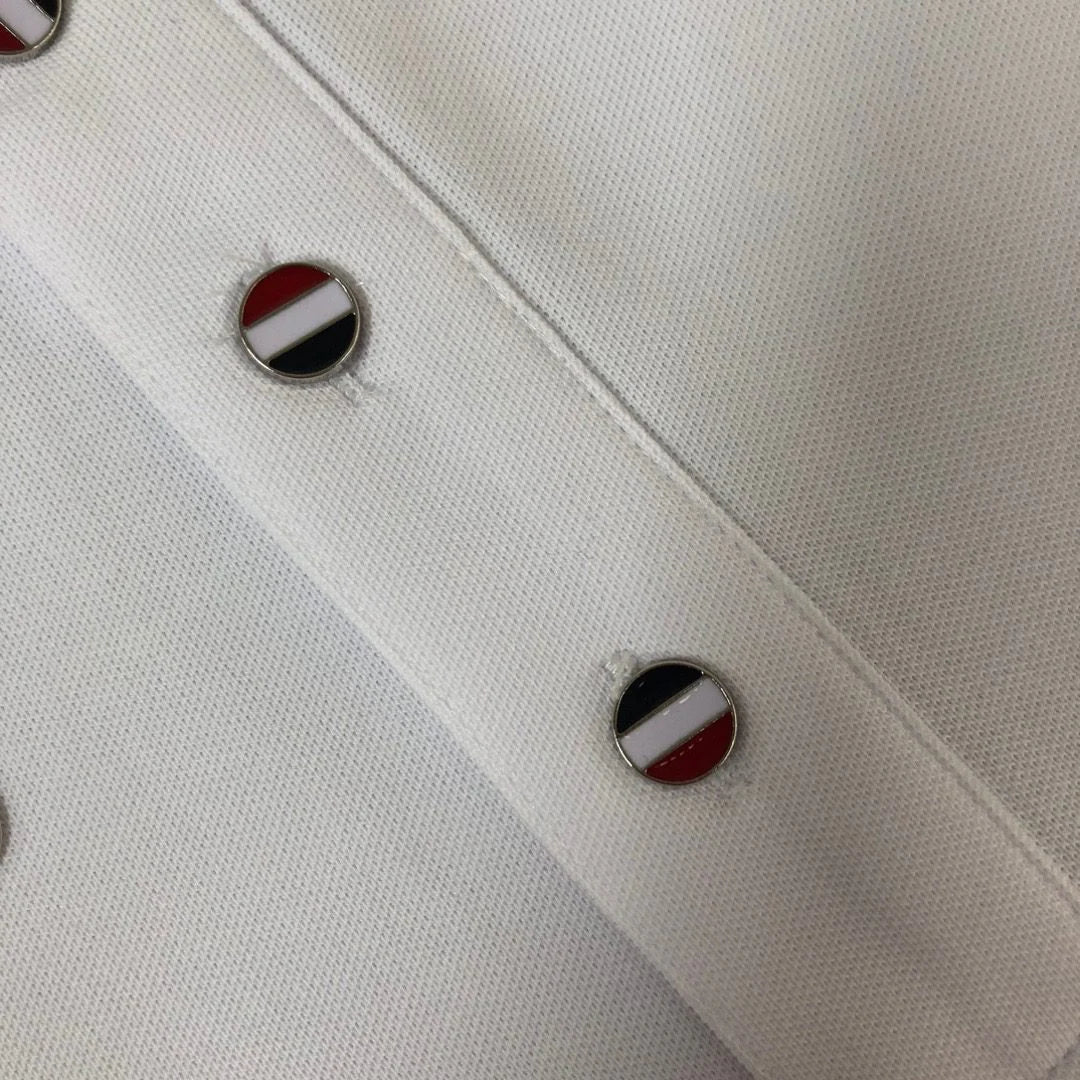 MONCLER POLO TEE