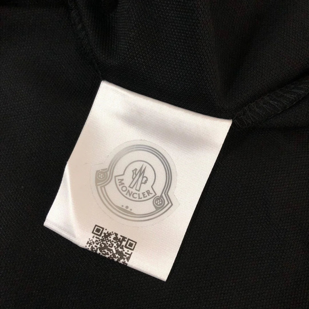 MONCLER POLO TEE