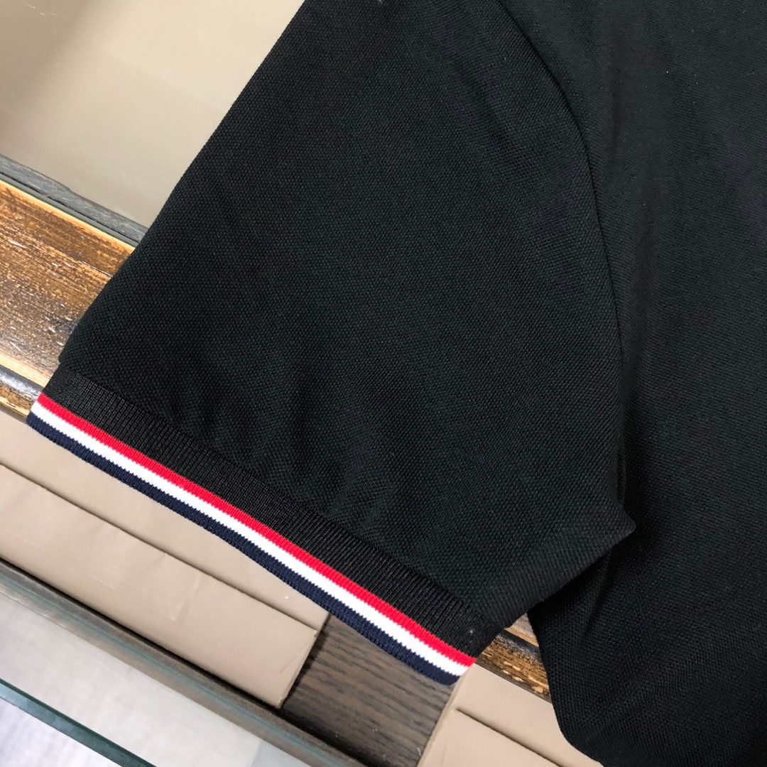 MONCLER POLO TEE