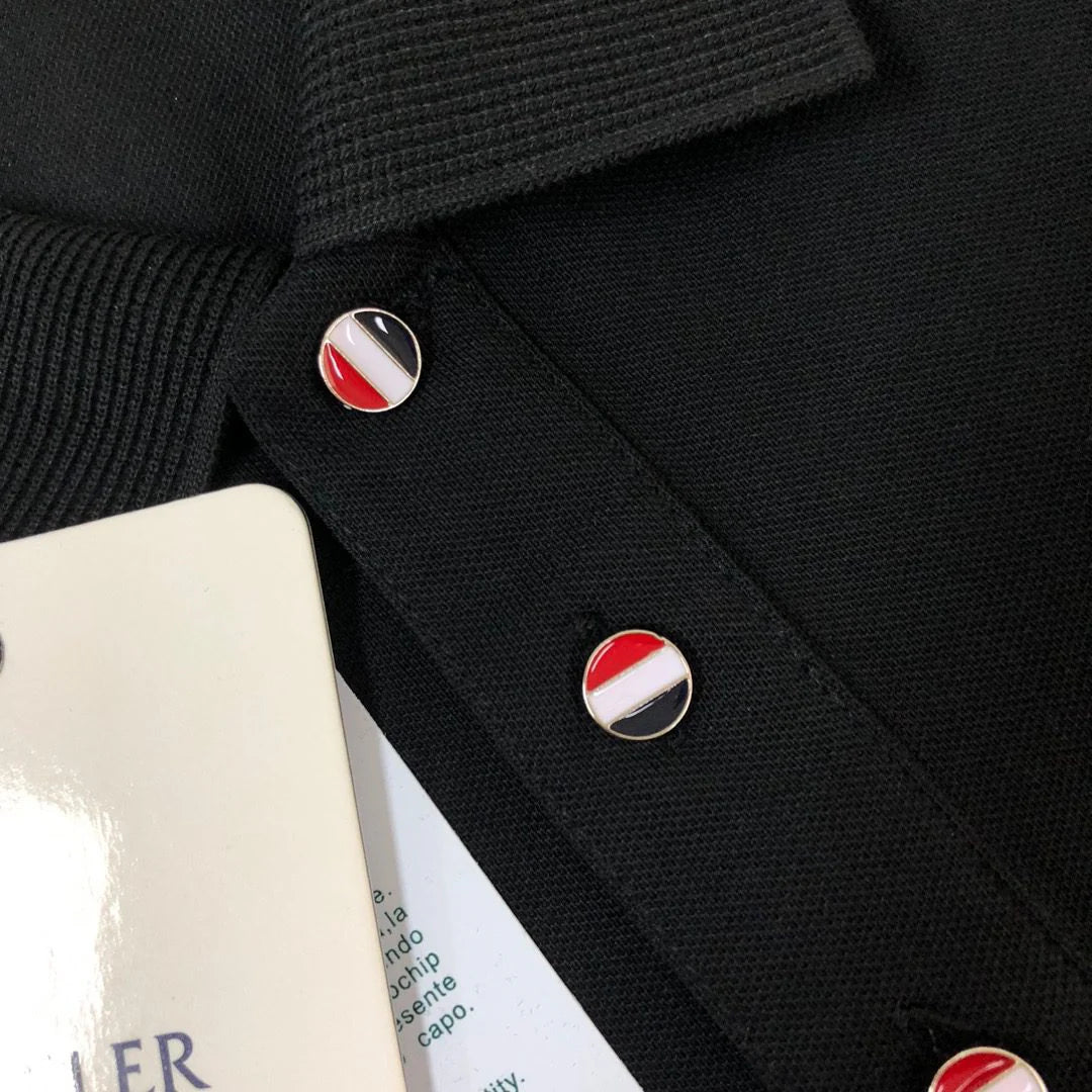 MONCLER POLO TEE