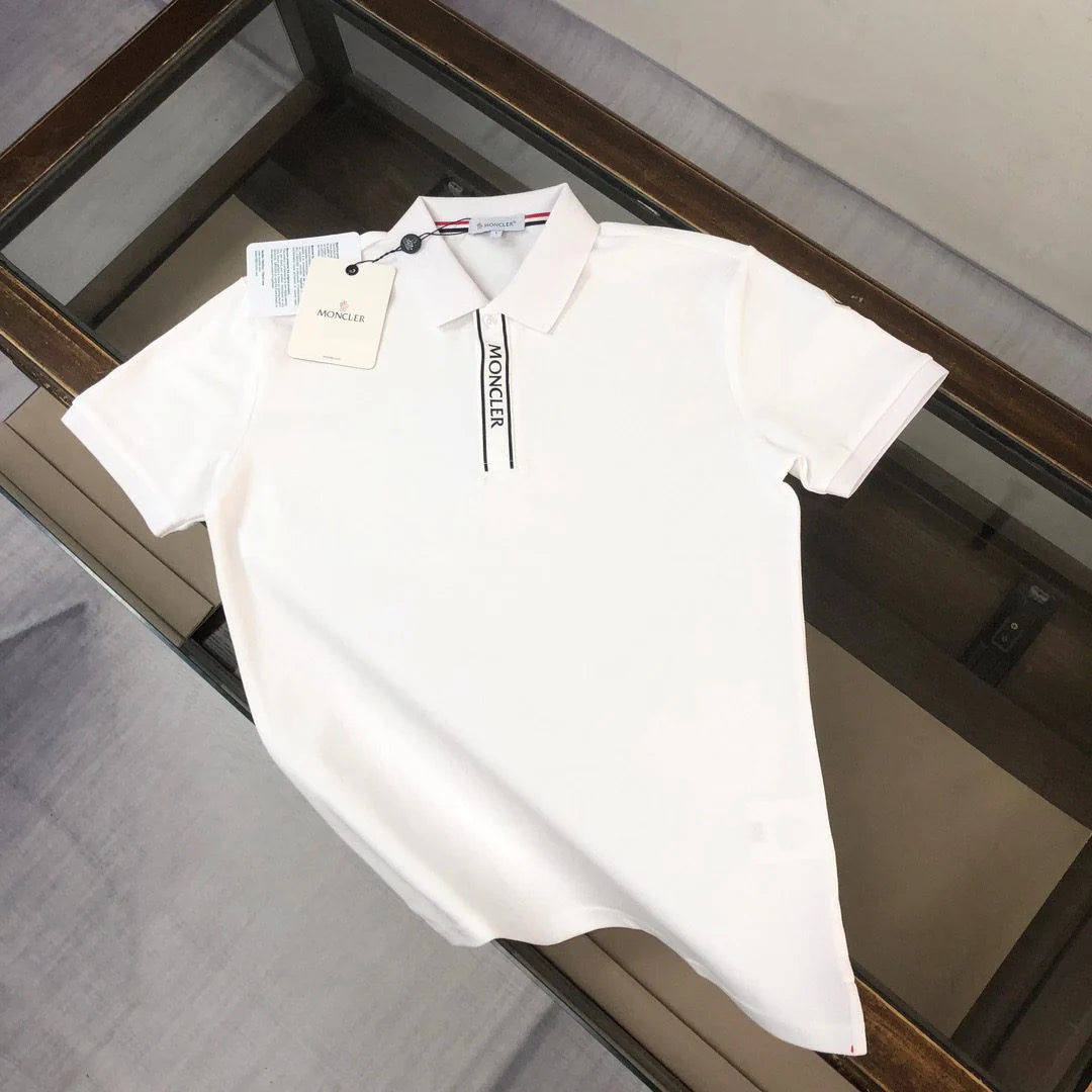 MONCLER POLO TEE
