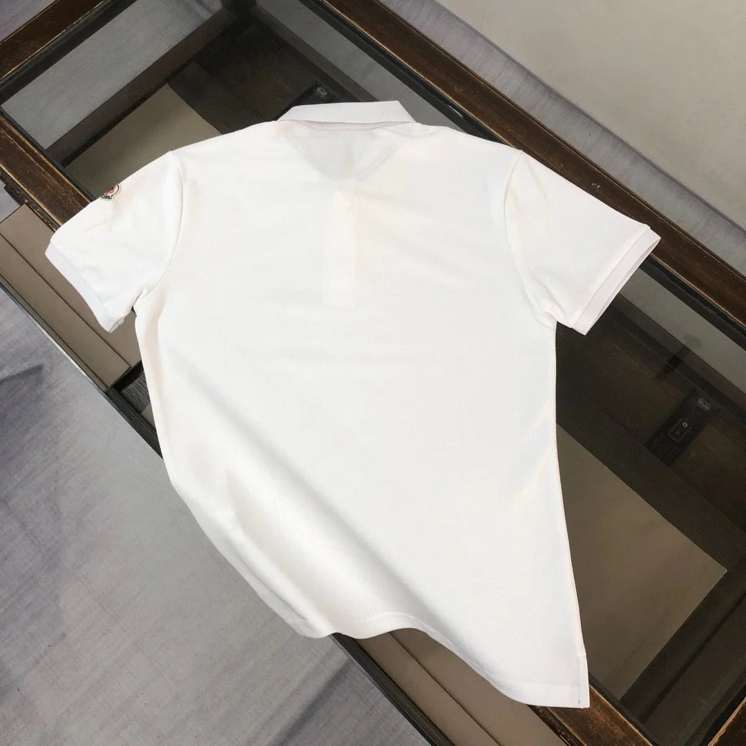 MONCLER POLO TEE