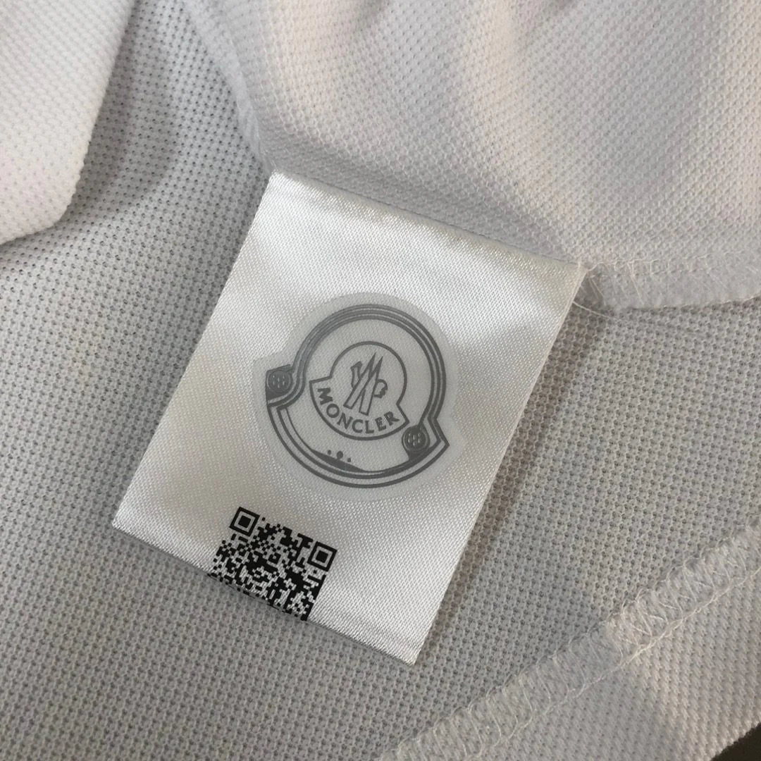 MONCLER POLO TEE