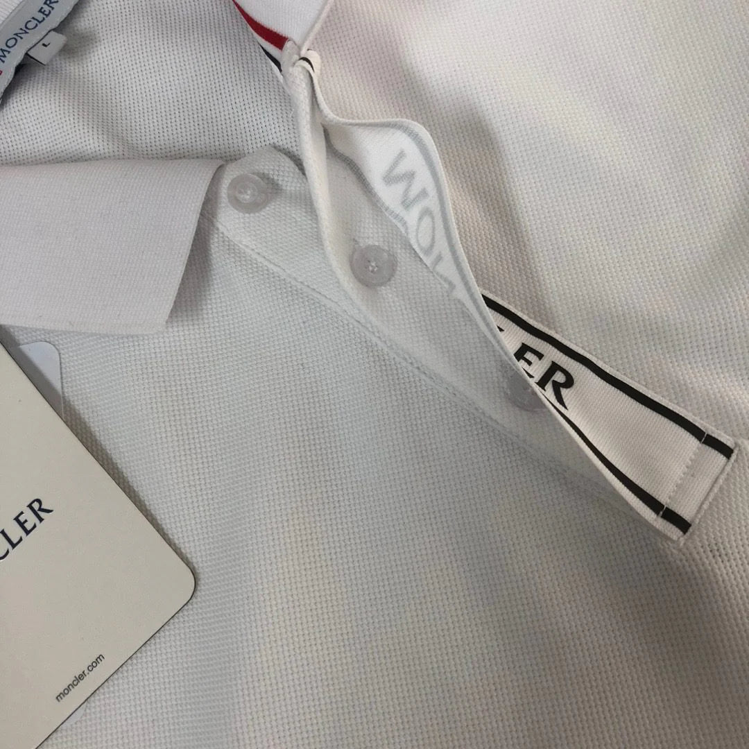 MONCLER POLO TEE
