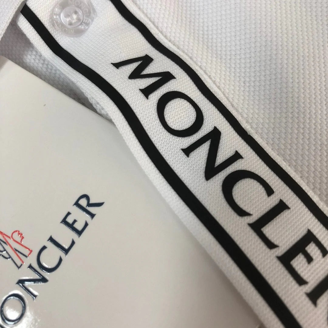 MONCLER POLO TEE