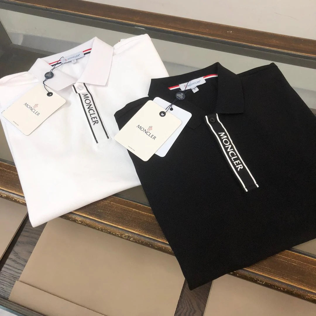 MONCLER POLO TEE